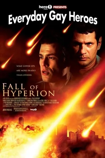 Fall of Hyperion movie poster - Rated 4.3/10