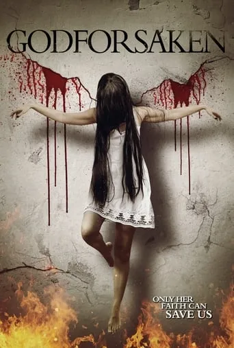 Godforsaken movie poster - Rated 4/10