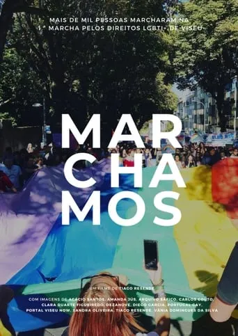 Marchamos movie poster - Rated 3.5/10