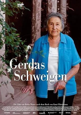 Gerdas Schweigen movie poster - Entertainment content