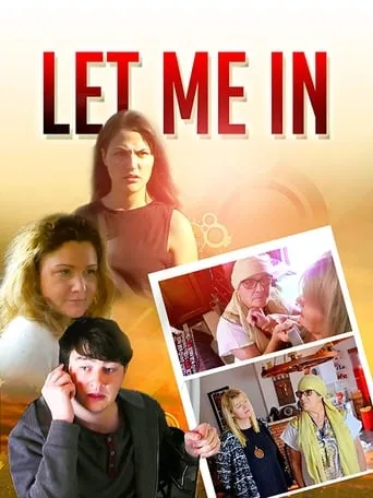 Let Me In movie poster - Entertainment content