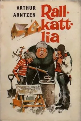 Oluf movie poster - Rated 9/10