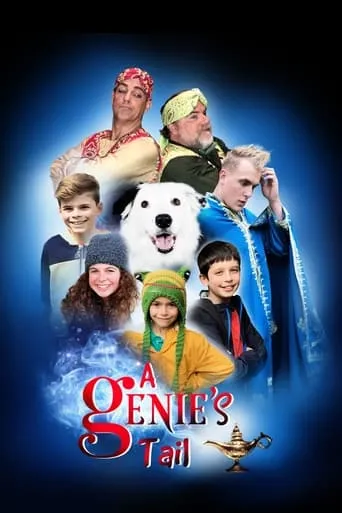 A Genie's Tail movie poster - Rated 2.6/10