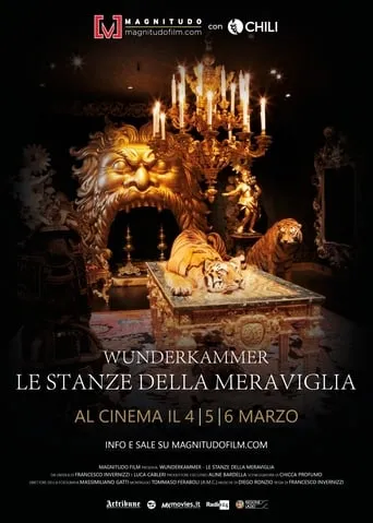 Wunderkammer: World of Wonder movie poster - Rated 8.5/10