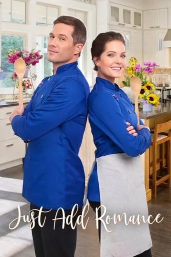 Just Add Romance movie poster - Rated 6.4/10