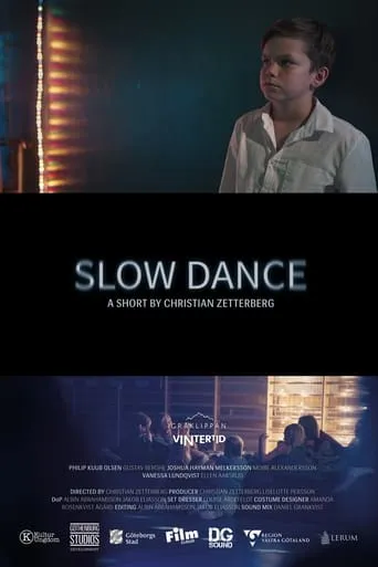 Slow Dance movie poster - Rated 5.5/10