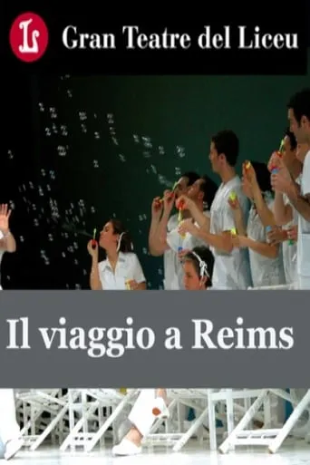 Il viaggio a Reims - Barcelona movie poster - Entertainment content