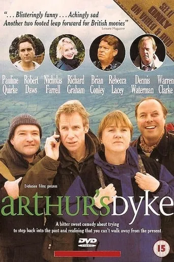 Arthur's Dyke movie poster - Rated 5.5/10