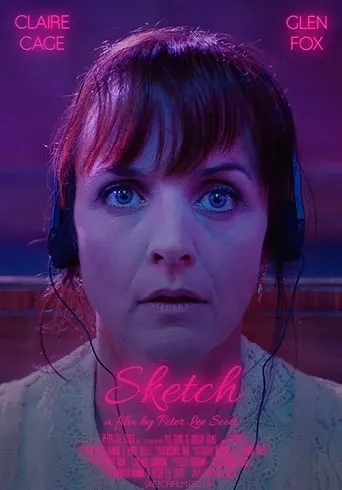 Sketch movie poster - Entertainment content