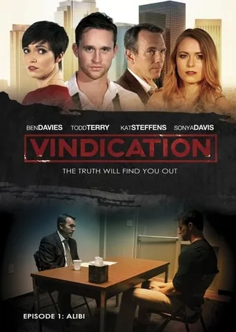 Vindication: Alibi movie poster - Entertainment content