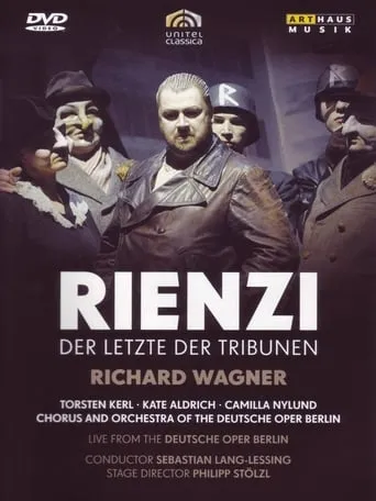 Rienzi, der letzte der Tribunen movie poster - Entertainment content