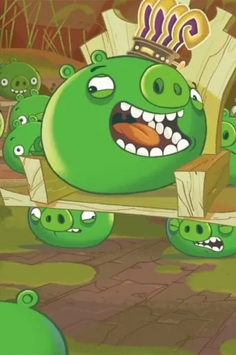 Angry Birds: Year of the Dragon movie poster - Rated 10/10