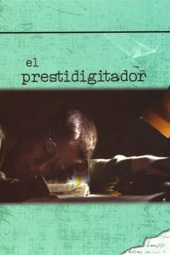 The Prestidigitator movie poster - Rated 7/10