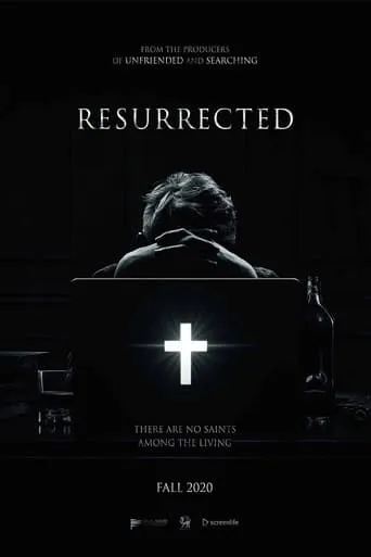 Resurrected movie poster - Rated 6.2/10