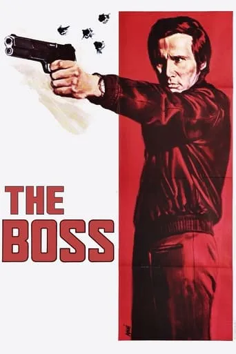 The Boss movie poster - Rated 6.911/10