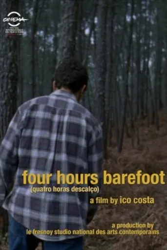 Four Hours Barefoot movie poster - Rated 5/10
