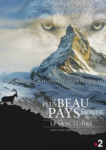 The Sanctuary: Survival Stories of the Alps movie poster - Rated 9/10