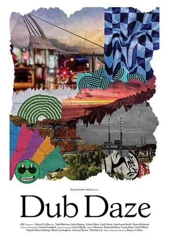 Dub Daze movie poster - Entertainment content