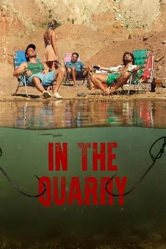 In the Quarry movie poster - Rated 5.5/10