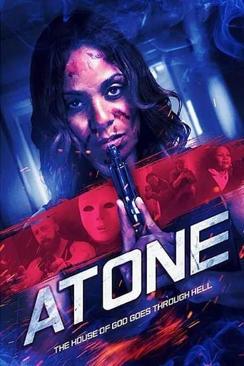 Atone movie poster - Rated 4.5/10