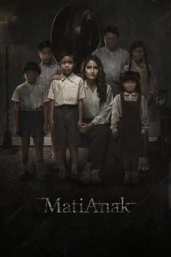 MatiAnak movie poster - Rated 6.444/10