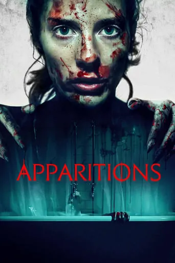 Apparitions movie poster - Rated 2.714/10