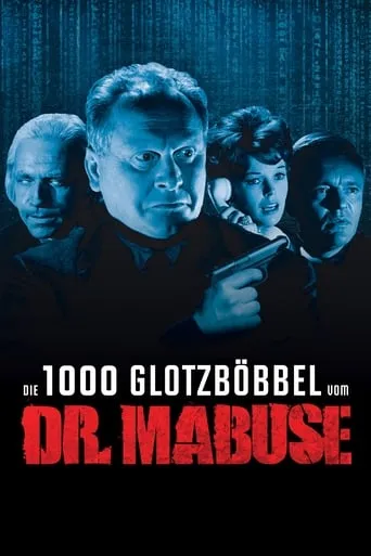 Die 1000 Glotzböbbel vom Dr. Mabuse movie poster - Rated 6.9/10