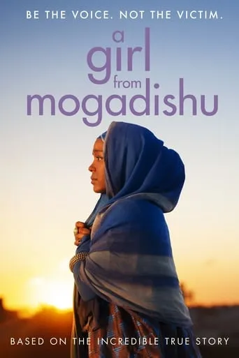 A Girl From Mogadishu movie poster - Rated 5.8/10