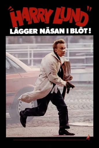 Who Framed Harry Lund? movie poster - Rated 6.1/10