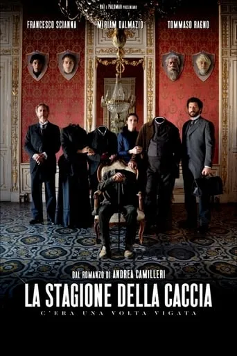 La stagione della caccia movie poster - Rated 7.2/10