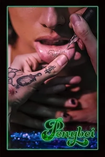 Ponyboi movie poster - Rated 8/10