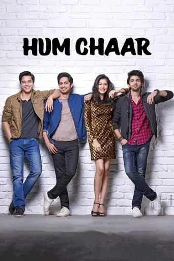 Hum Chaar movie poster - Rated 5.7/10