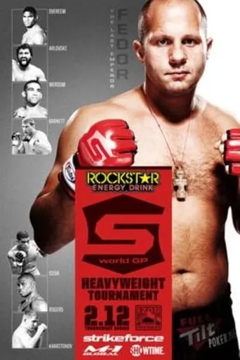 Strikeforce: Fedor vs. Silva movie poster - Rated 4.8/10