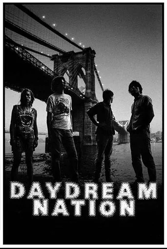 Sonic Youth: Daydream Nation movie poster - Entertainment content