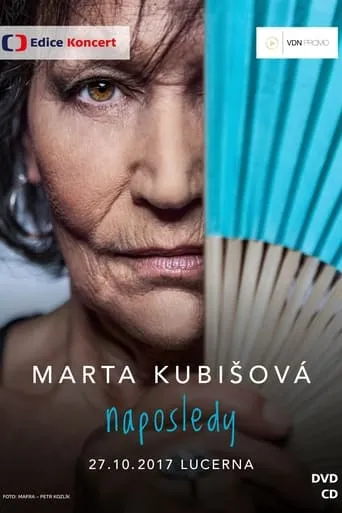 Marta Kubisova lastime movie poster - Entertainment content