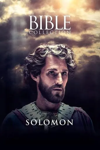 Solomon movie poster - Rated 6.6/10