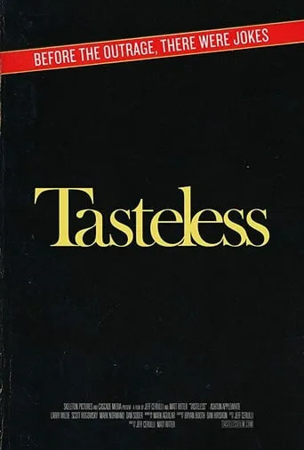 Tasteless movie poster - Entertainment content