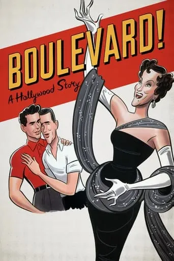 Boulevard! A Hollywood Story movie poster - Rated 6/10