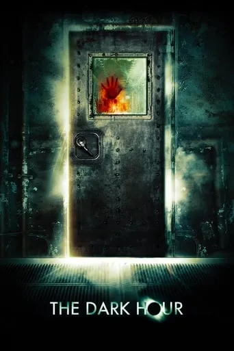 The Dark Hour movie poster - Rated 5.452/10