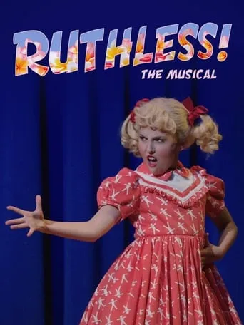 Ruthless! The Musical movie poster - Rated 8/10