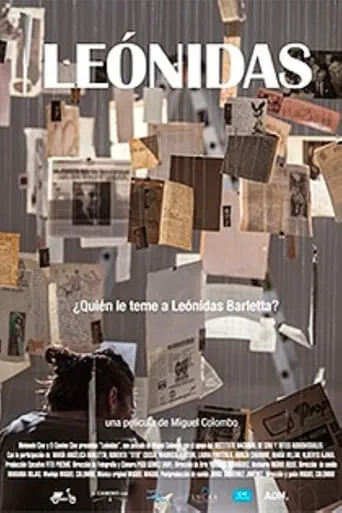 Leónidas movie poster - Rated 5/10