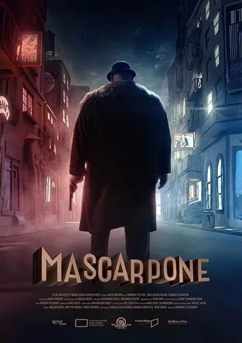 Mascarpone movie poster - Rated 4.7/10