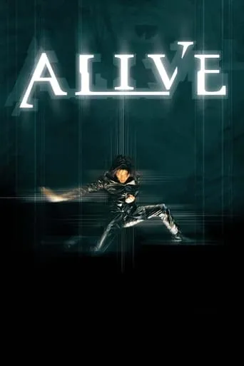 Alive movie poster - Rated 5.8/10