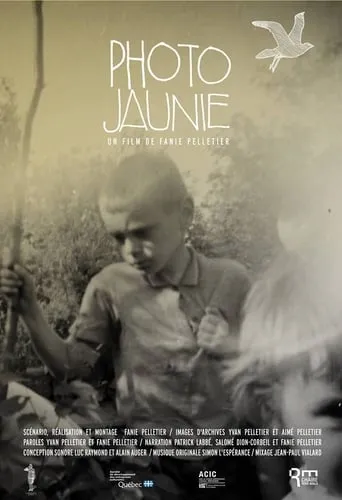Faded Photograph movie poster - Rated 5/10
