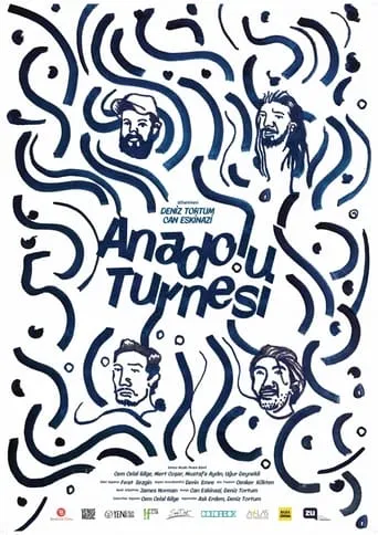 Anatolian Trip movie poster - Rated 6.667/10