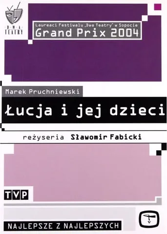 Łucja i jej dzieci movie poster - Entertainment content