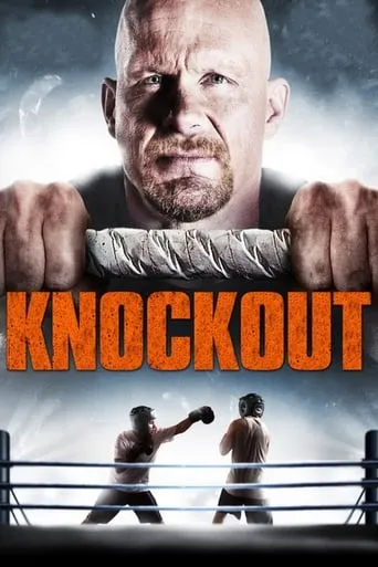 Knockout movie poster - Rated 5.5/10