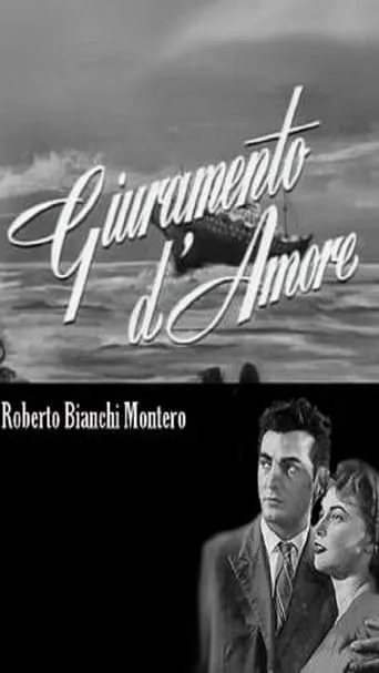 Giuramento d'amore movie poster - Entertainment content