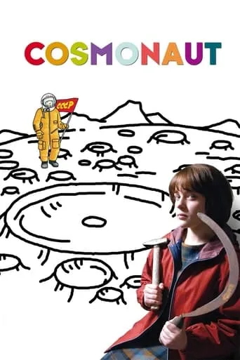 Cosmonaut movie poster - Rated 6/10