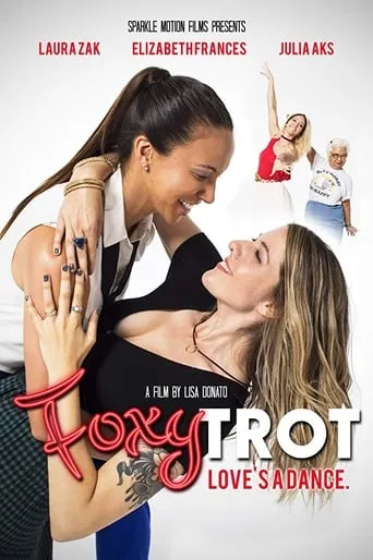 Foxy Trot movie poster - Entertainment content